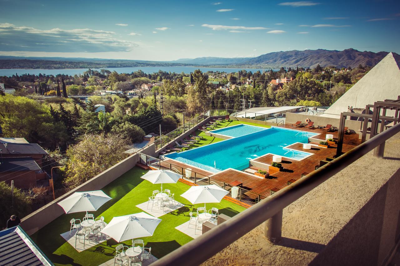 Eleton Resort & Spa Villa Carlos Paz Exterior photo